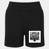 Women's TriDri® jogger shorts Thumbnail