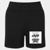 Women's TriDri® jogger shorts Thumbnail