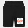 Women's TriDri® jogger shorts Thumbnail