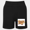 Women's TriDri® jogger shorts Thumbnail