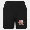 Women's TriDri® jogger shorts Thumbnail
