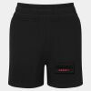 Women's TriDri® jogger shorts Thumbnail