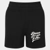 Women's TriDri® jogger shorts Thumbnail