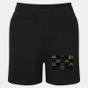 Women's TriDri® jogger shorts Thumbnail