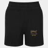 Women's TriDri® jogger shorts Thumbnail