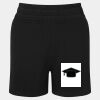 Women's TriDri® jogger shorts Thumbnail