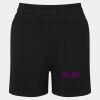 Women's TriDri® jogger shorts Thumbnail