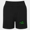 Women's TriDri® jogger shorts Thumbnail
