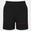 Women's TriDri® jogger shorts Thumbnail