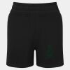 Women's TriDri® jogger shorts Thumbnail