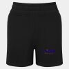 Women's TriDri® jogger shorts Thumbnail