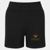 Women's TriDri® jogger shorts Thumbnail