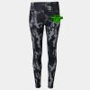 Women's TriDri® performance Hexoflage® leggings Thumbnail