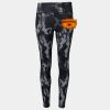 Women's TriDri® performance Hexoflage® leggings Thumbnail