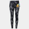 Women's TriDri® performance Hexoflage® leggings Thumbnail