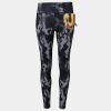 Women's TriDri® performance Hexoflage® leggings Thumbnail