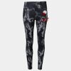 Women's TriDri® performance Hexoflage® leggings Thumbnail