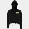 Women's TriDri® cropped oversize hoodie Thumbnail