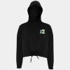 Women's TriDri® cropped oversize hoodie Thumbnail