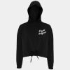 Women's TriDri® cropped oversize hoodie Thumbnail